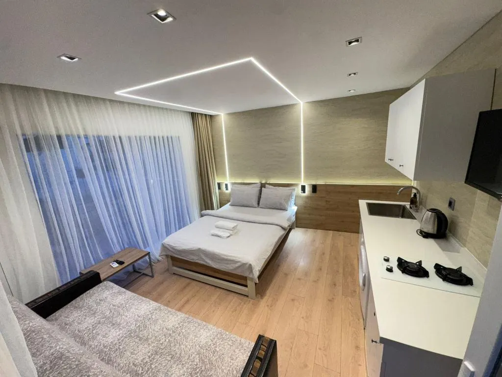 Room BEACH FRONT Room, Foca Suite, Izmir