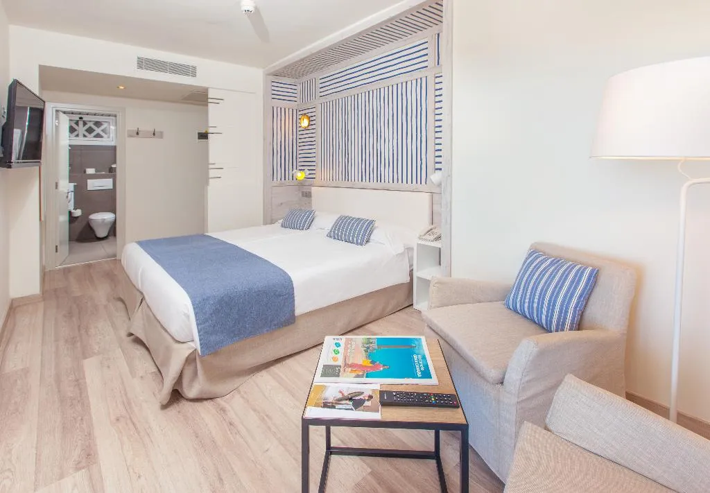 DOUBLE SINGLE USE WITH VIEWS Room, Corallium Beach by Lopesan Hotels, Gran Canaria