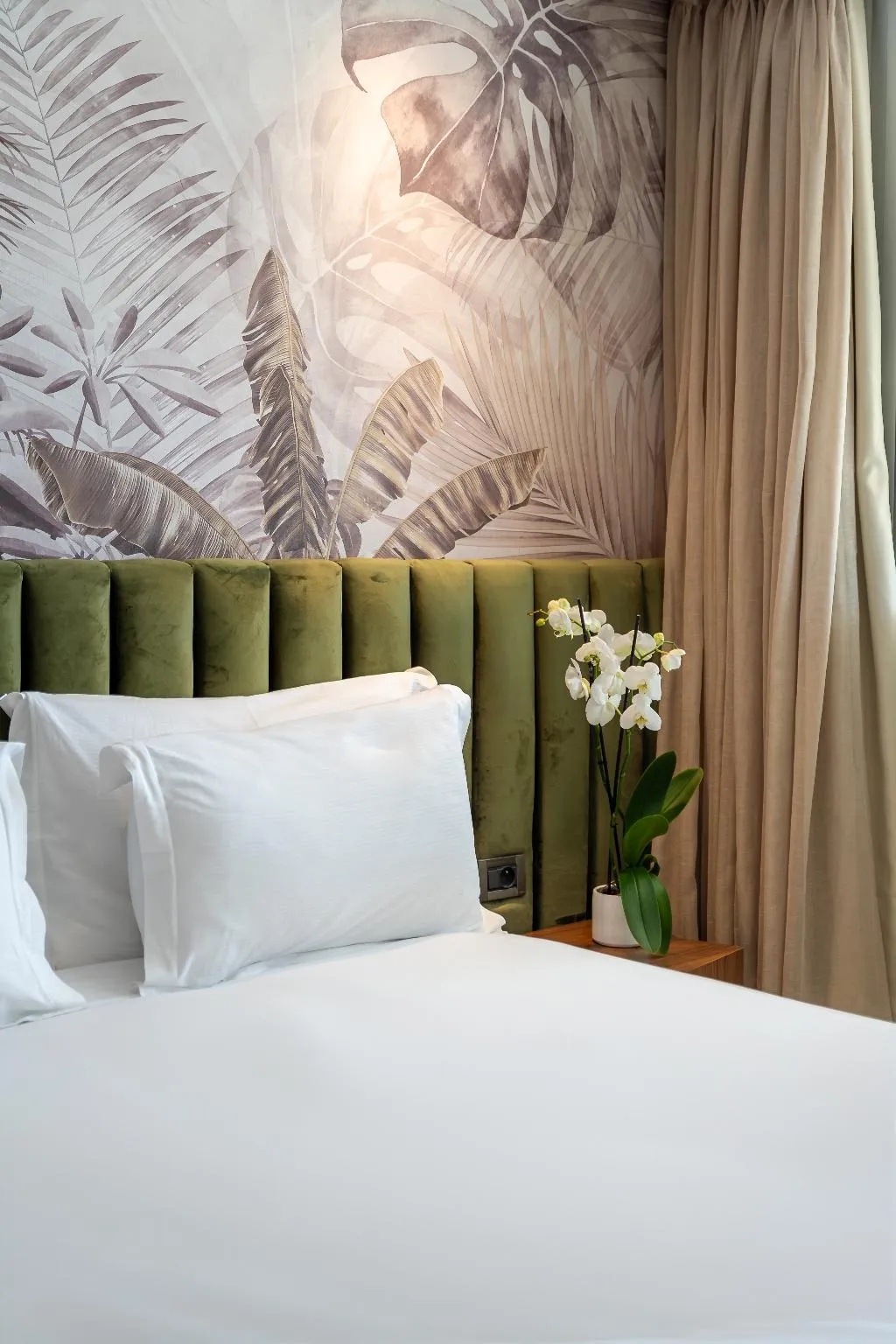 SINGLE DUPLEX Room, Kenzi Solazur, Tangier