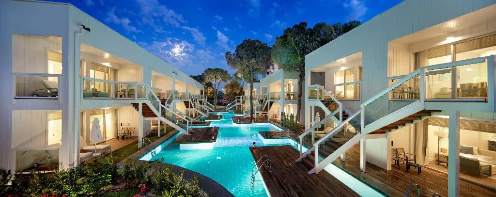 Pool, Papillon Zeugma Relaxury, Antalya