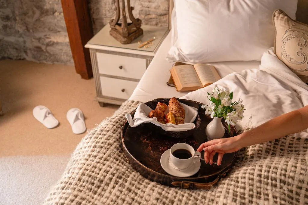 JUNIOR SUITE STANDARD Room, Schlossle, Tallinn