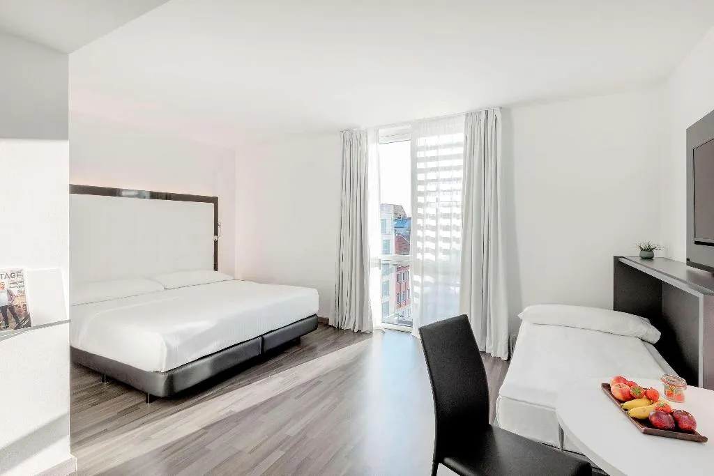 FAMILY ROOM STANDARD Room, INNSiDE by Melia Berlin Mitte, Berlin