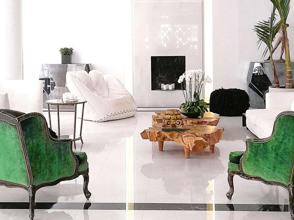 Lobby, ATHENA, A Hotel to Live, Athens
