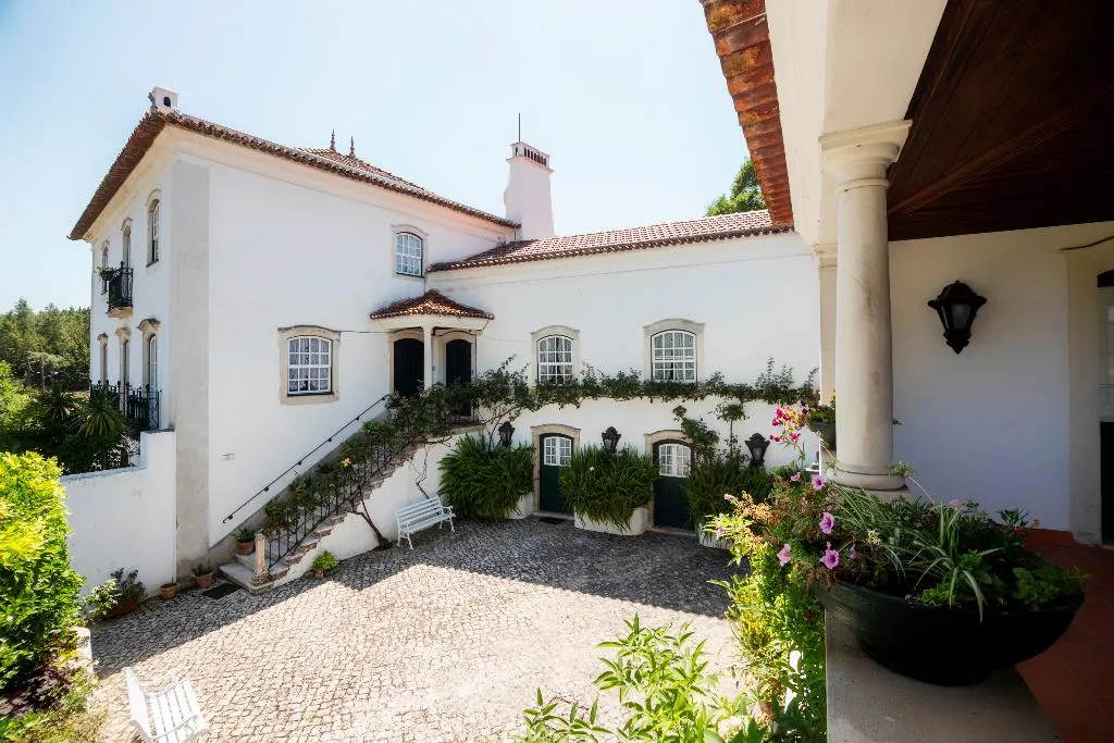 General view, Quinta De S. Lourenco, Porto