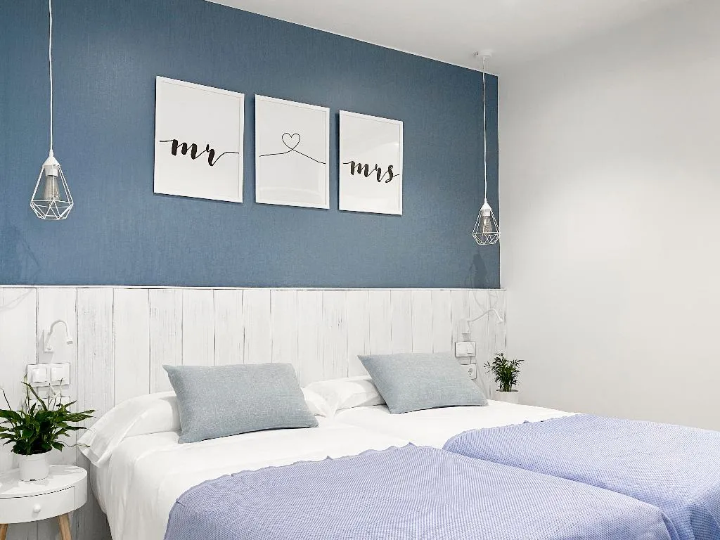 TWIN STANDARD Room, Nerja Casual Rooms, Costa Del Sol