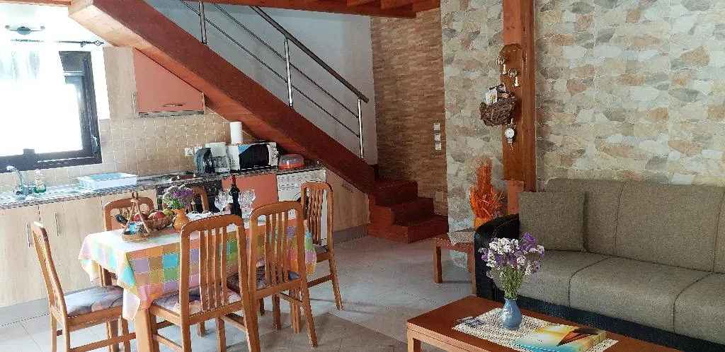 Room, Stergios Villa, Rhodes