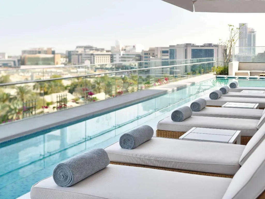 Sports and Entertainment, Grand Plaza Mövenpick Media City, Dubai