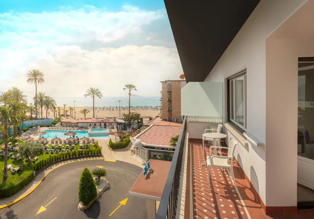 General view, Gran Hotel Delfin, Costa Blanca