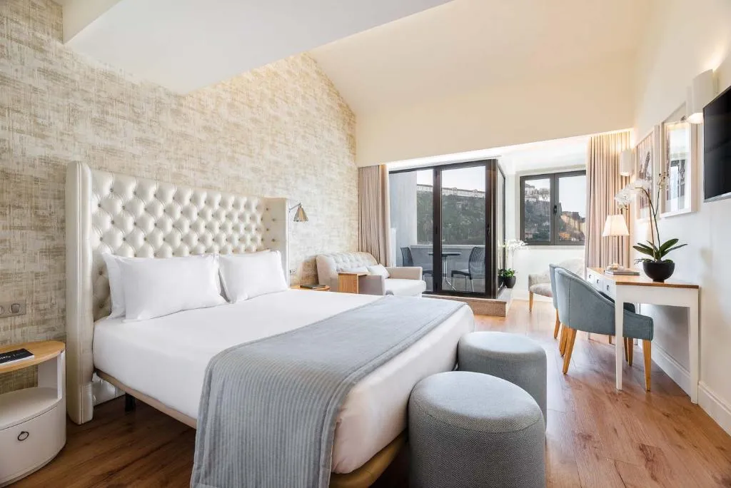 Room, Eurostars Porto Douro, Porto
