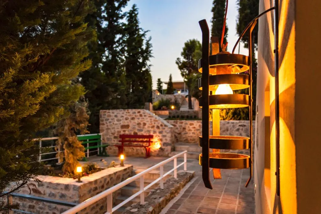 Lobby, Atrium Hotel Skiathos, Skiathos
