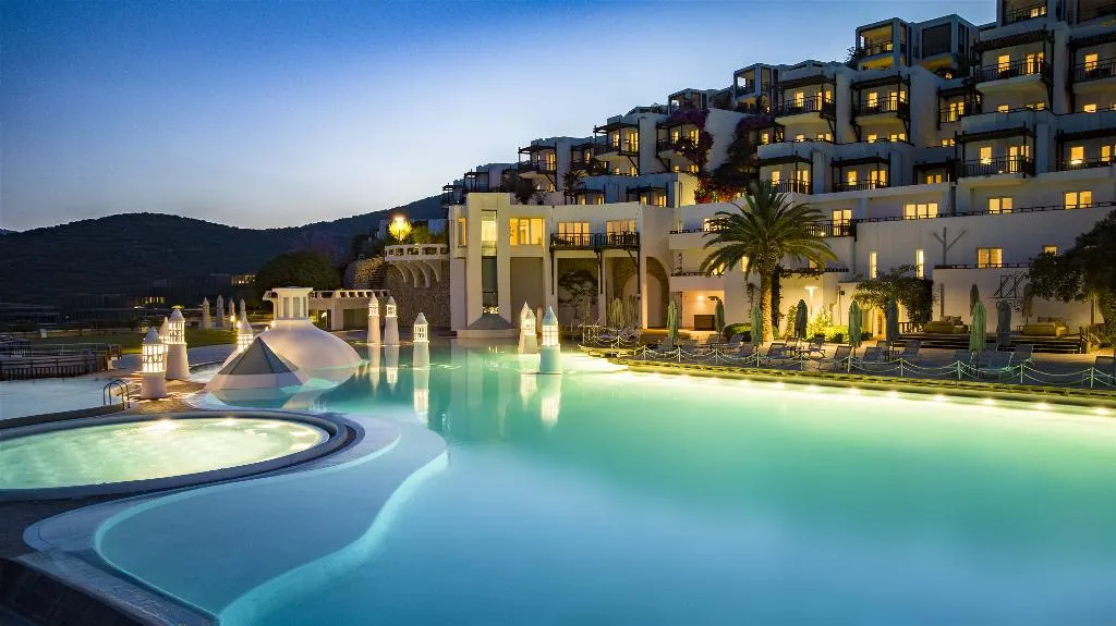 General view, Kempinski Barbaros Bay Bodrum, Bodrum