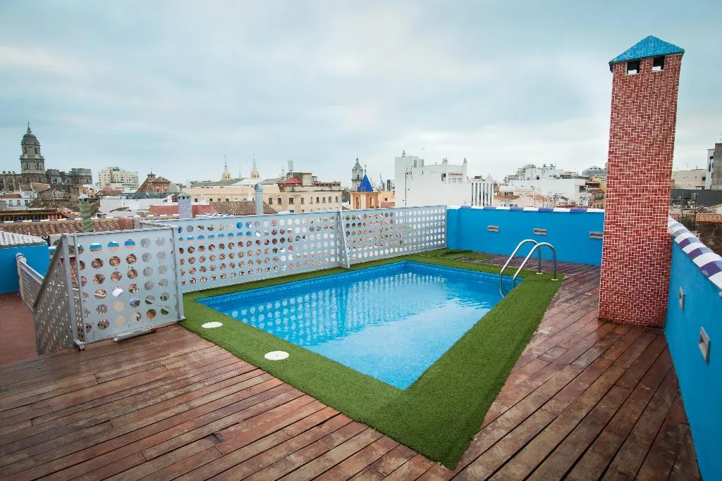 APARTMENT DELUXE TWO BEDROOM Room, Holidays2Malaga Premium Apartments, Costa Del Sol