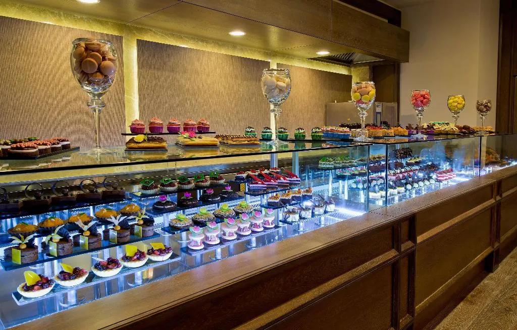 Restaurant, Gloria Verde Resort, Antalya