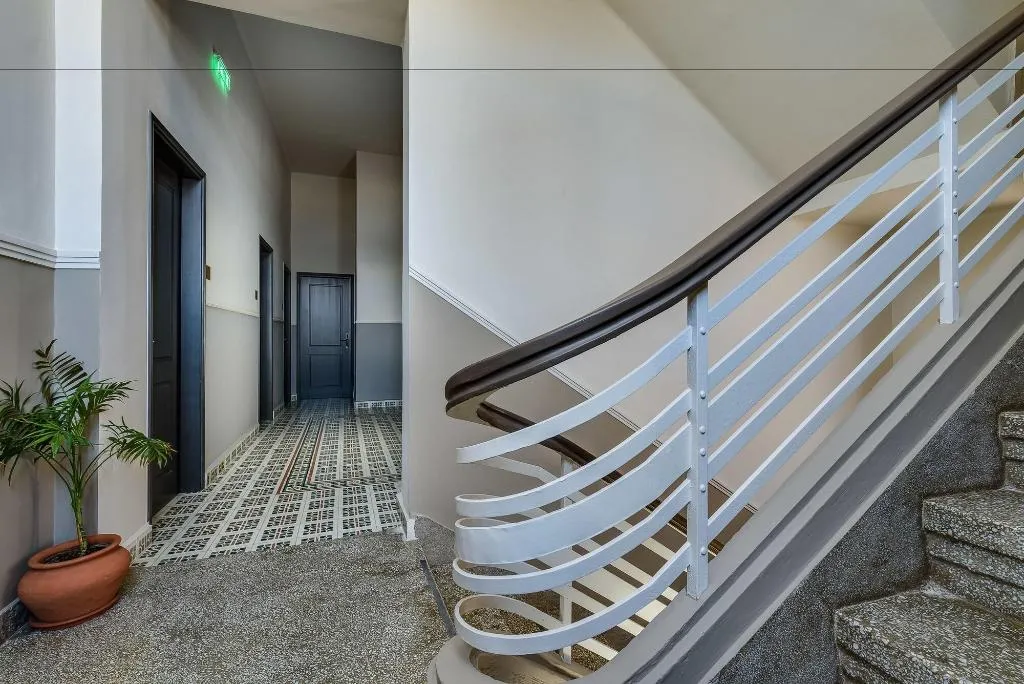 Lobby, Mosaic, Crete