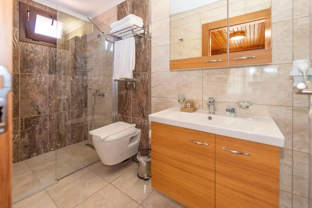 Room, Iskelem Otel, Dalaman