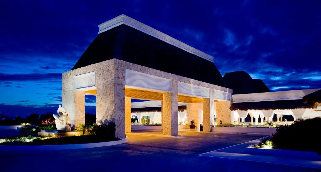 Lobby, Grand Riviera Princess, Playa Del Carmen