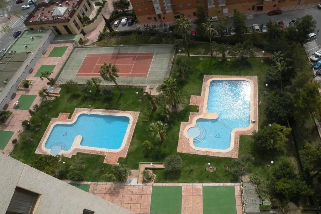 Pool, Gemelos XII, Costa Blanca