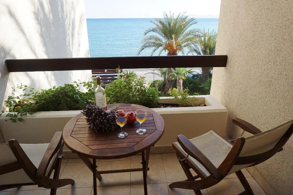 STUDIO SEA VIEW Room, Sitia Bay, Crete
