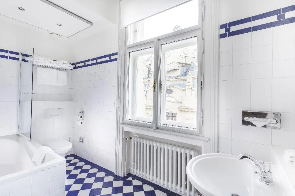 Double or Twin EXECUTIVE Room, Hotel Paris Prague, Prague