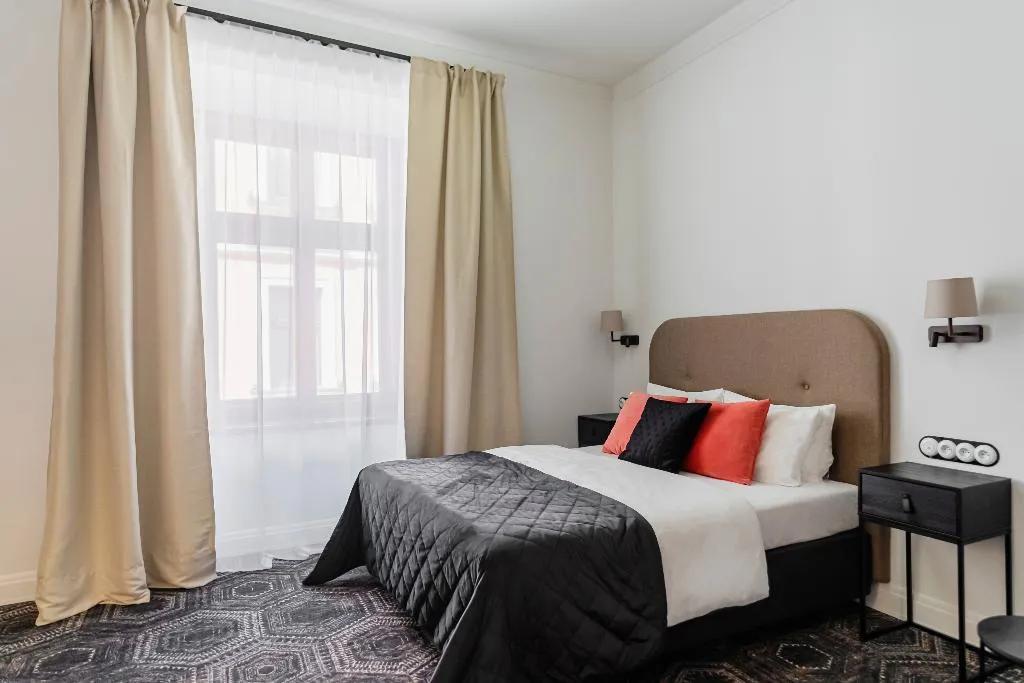 DOUBLE STANDARD Room, N33 Premium Apartments Old Town - Destigo Hotels, Krakow