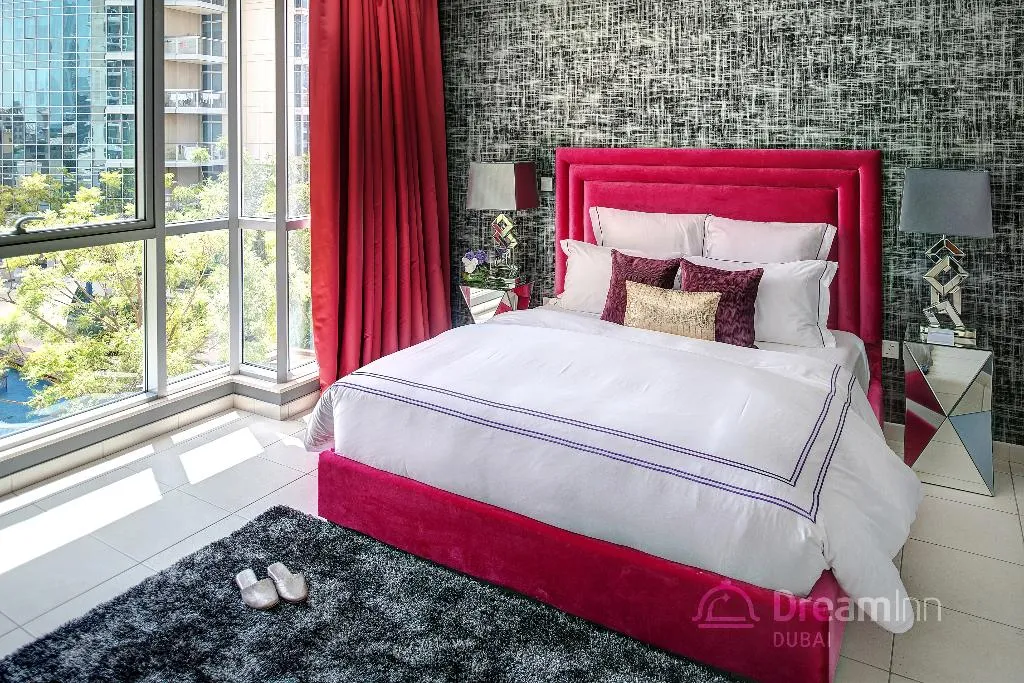 Room, Dream Inn Dubai Apartments-Burj Residences, Dubai