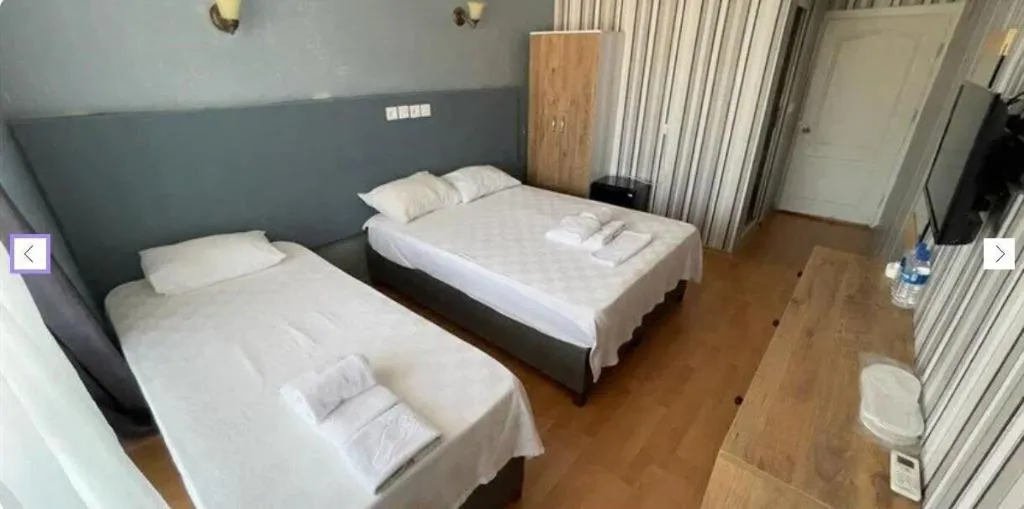 Room, Tabiat Park Hotel, Izmir