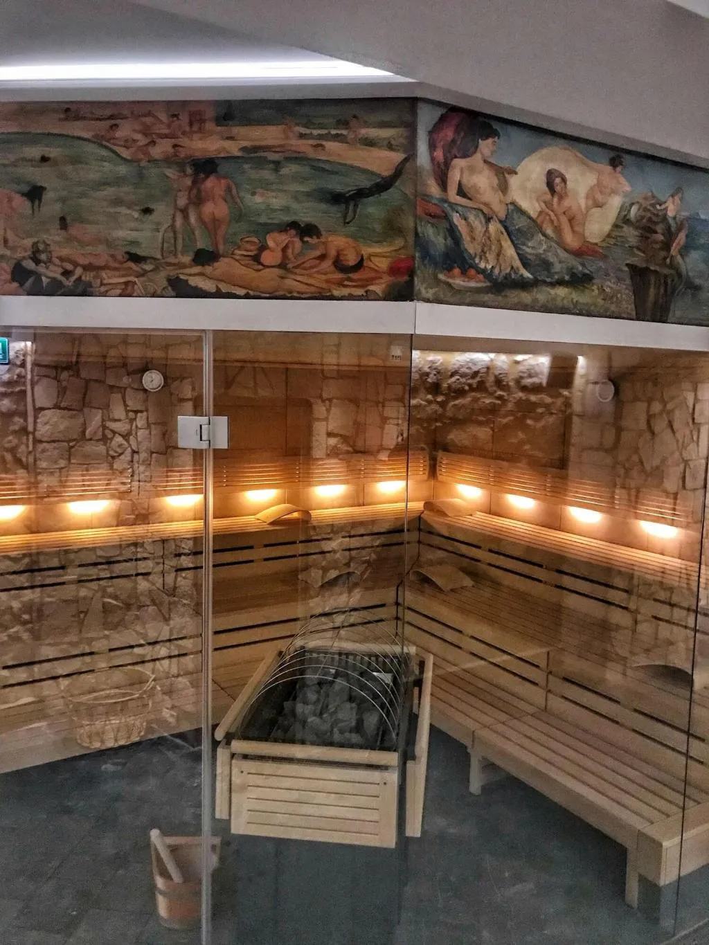 Sports and Entertainment, Ortea Palace Luxury Hotel, Catania