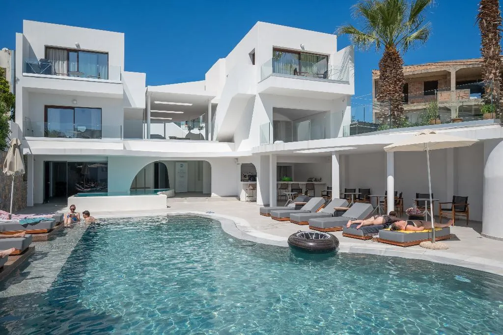 General view, Mika Villas & Suites, Crete