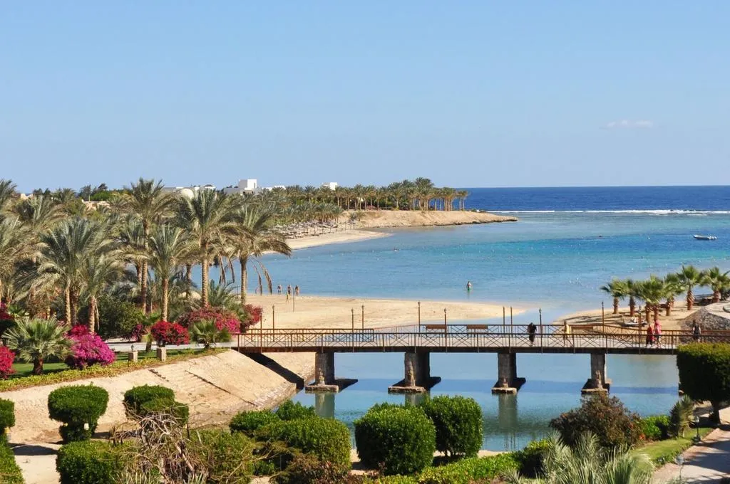 General view, Brayka Bay Resort, Red Sea Riviera