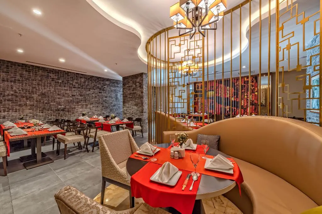 Restaurant, Kirman Sidera Luxury & Spa, Antalya