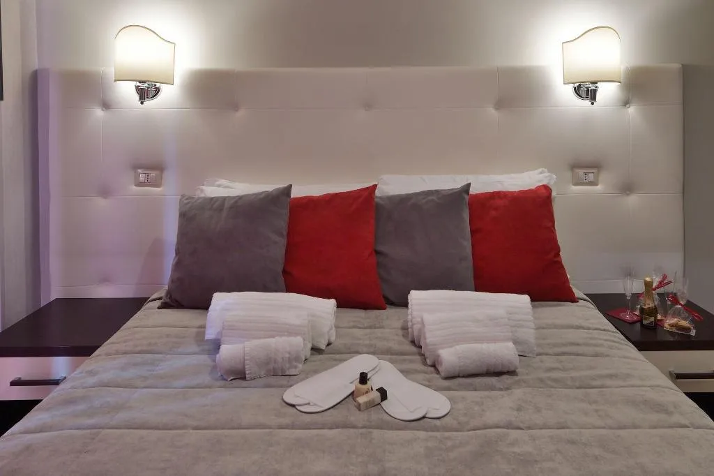 Room, Santamaria Inn, Rome