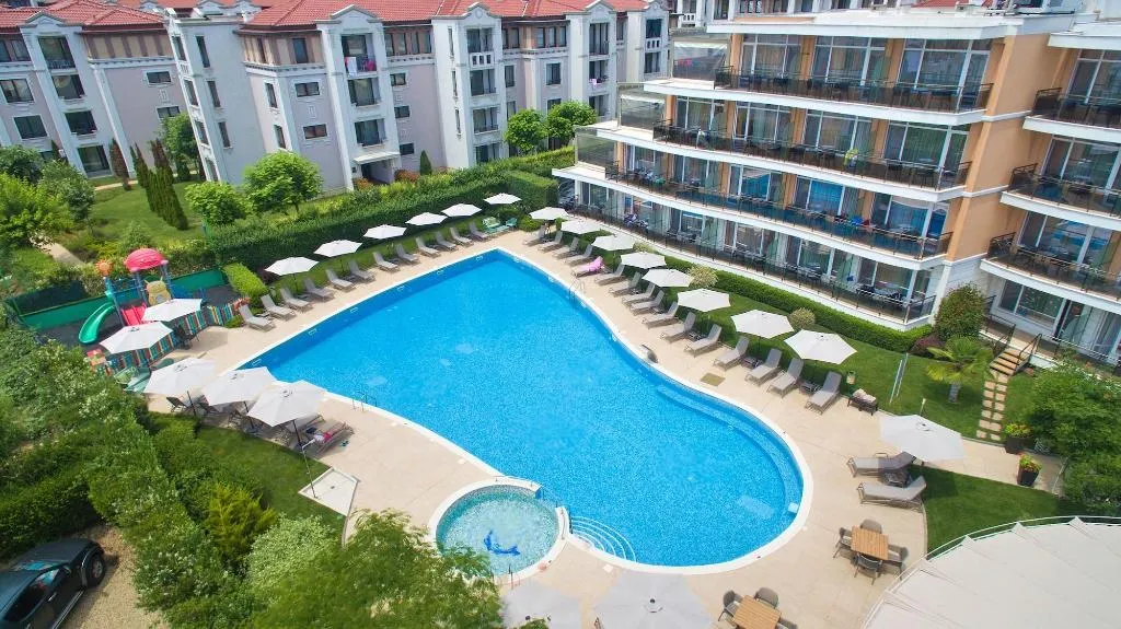 Sports and Entertainment, Hotel Miramar, Bourgas