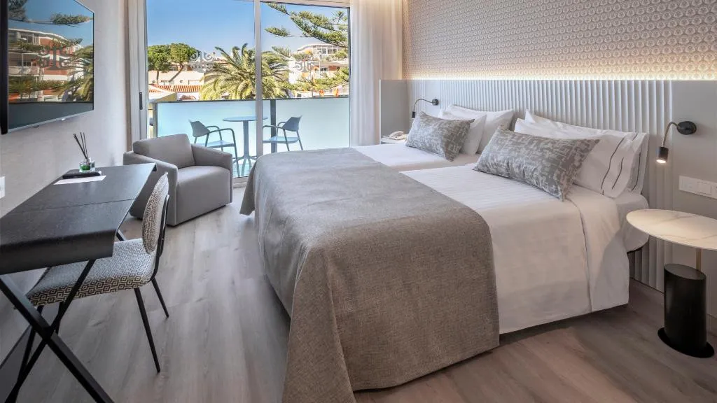 DOUBLE SINGLE USE EXECUTIVE Room, Bel Air Hotel, Barcelona
