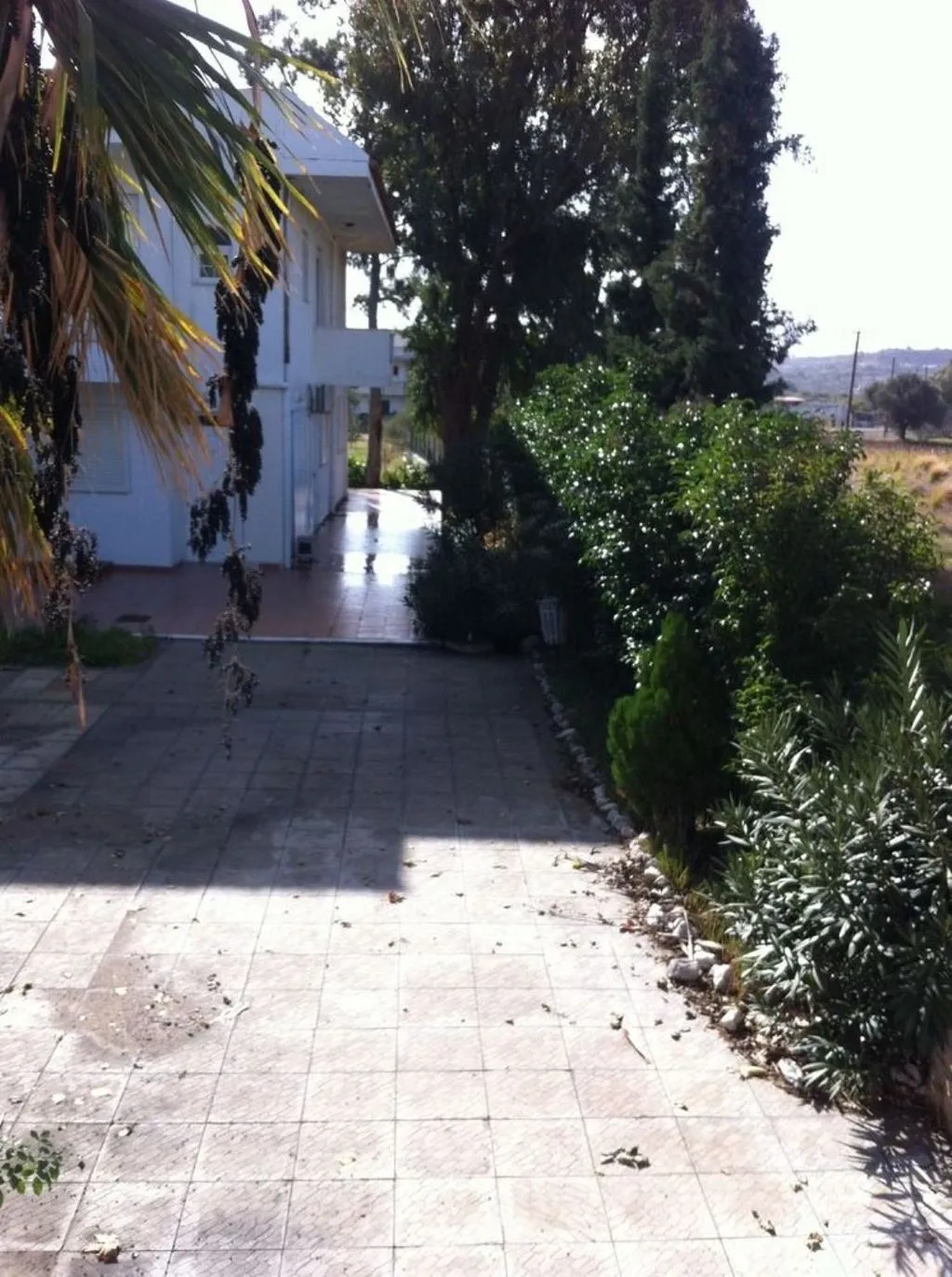 General view, Eva's Rooms, Rhodes