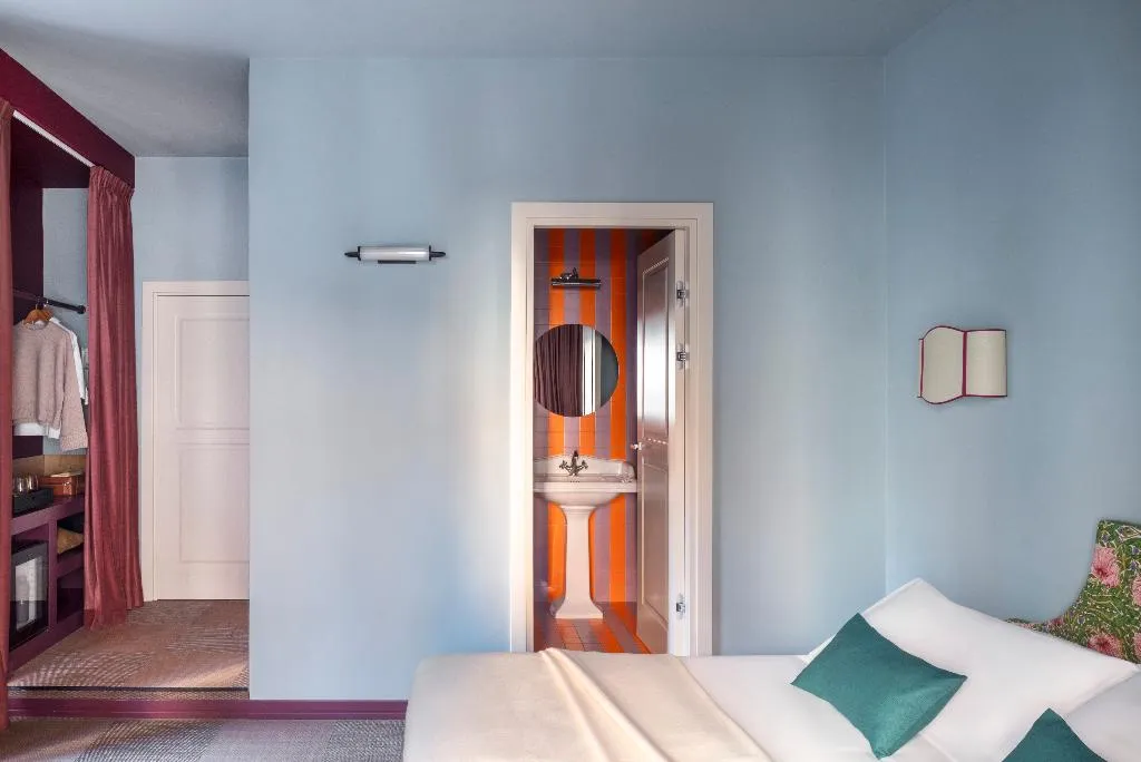 DOUBLE DELUXE Room, Hotel Cortina Roma, Rome