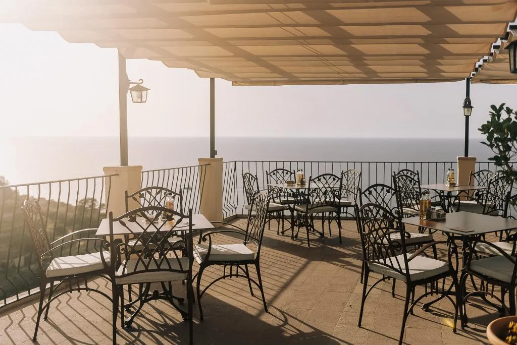 Terrace, Baronia, Majorca