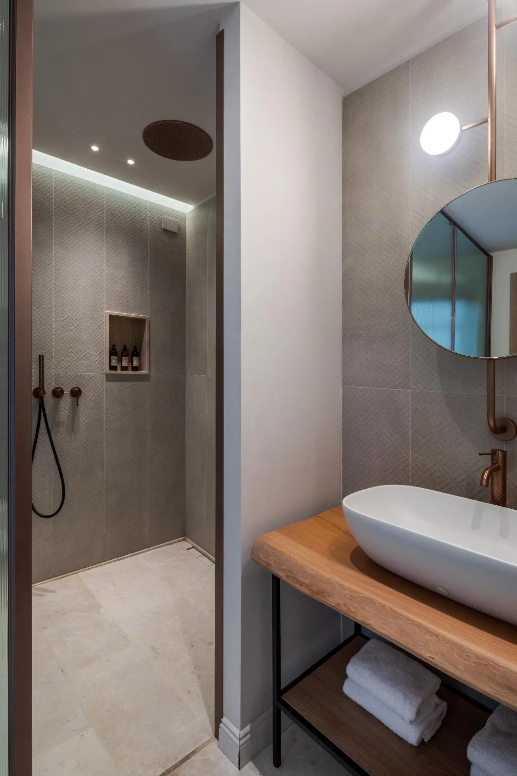 SUITE SEA VIEW Room, Cala Cuncheddi - VRetreats, Olbia