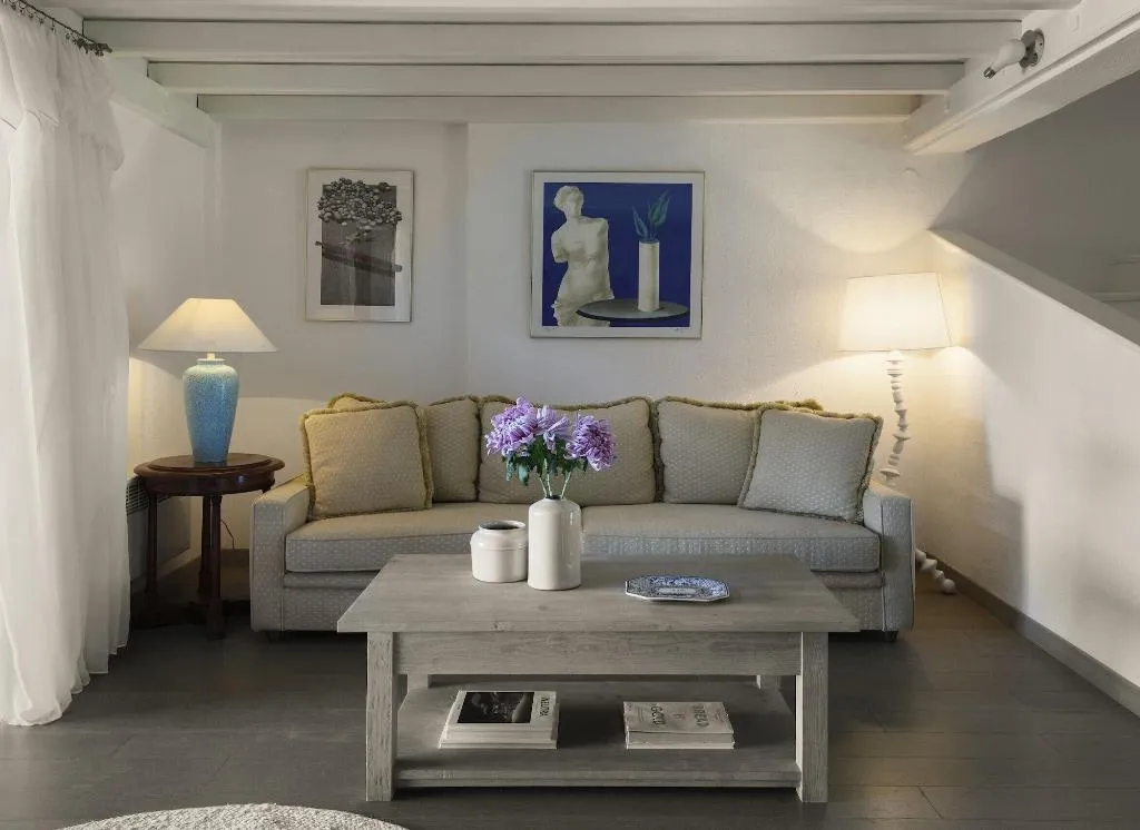 HOUSE BEACH FRONT Room, Soleado Luxury Villas, Halkidiki