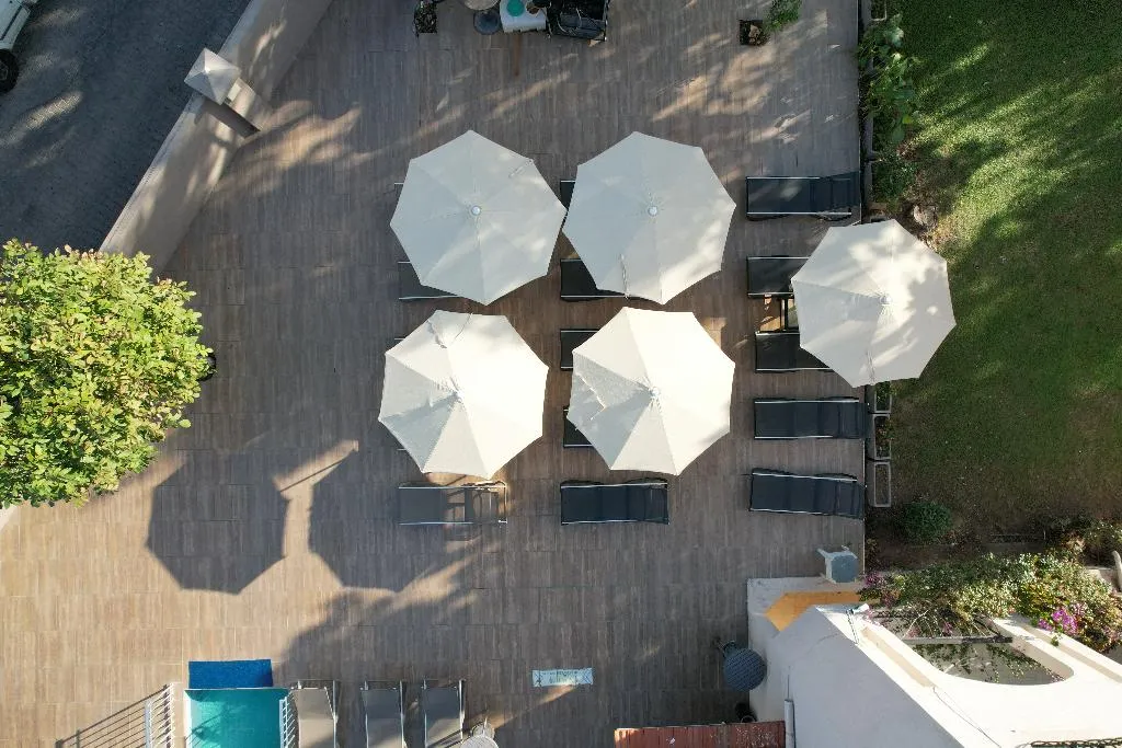 Terrace, Grand Villa Sol Apart, Dalaman