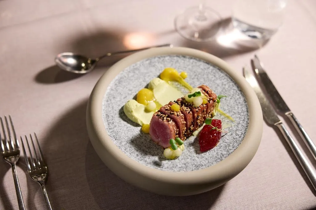 Restaurant, Lango Design Hotel & Spa, Adults Only, Kos
