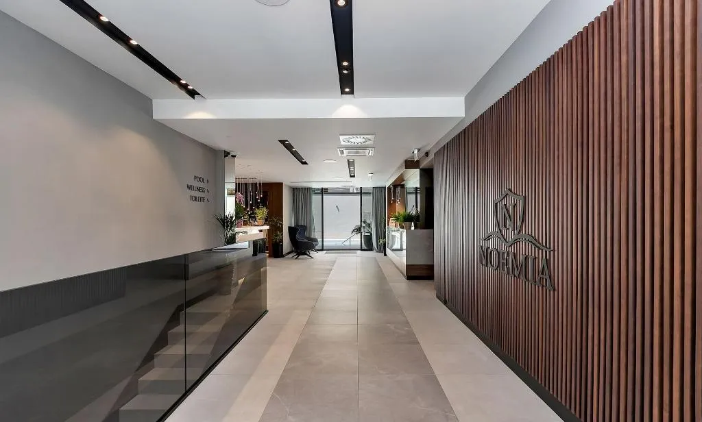 Sports and Entertainment, Boutique hotel NOEMIA, Split
