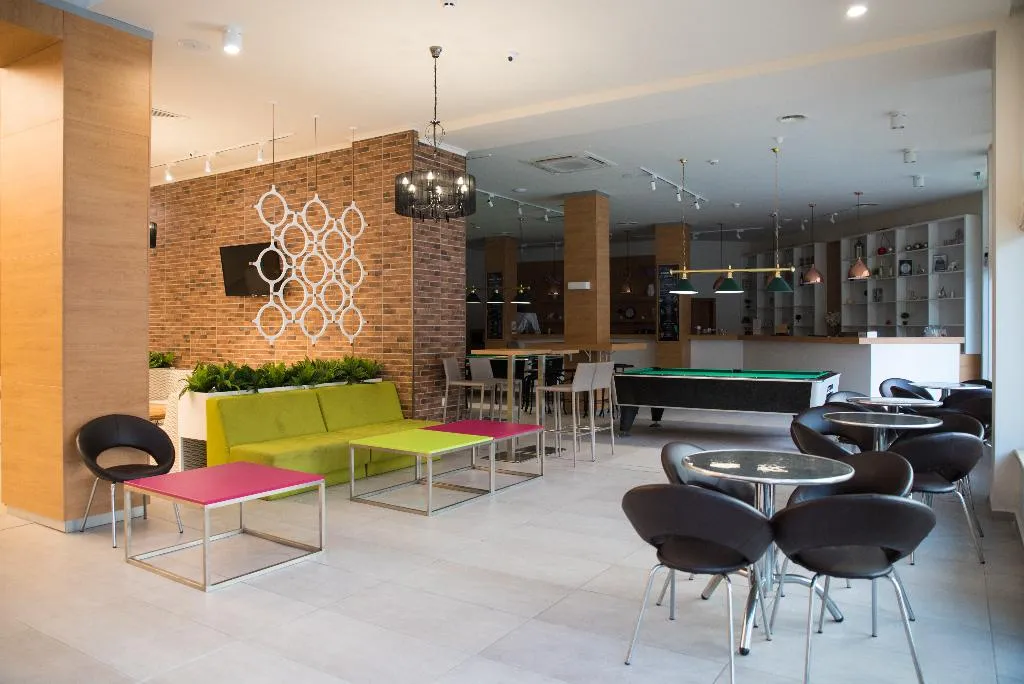 Bar, Laguna Park and Aqua Club, Bourgas