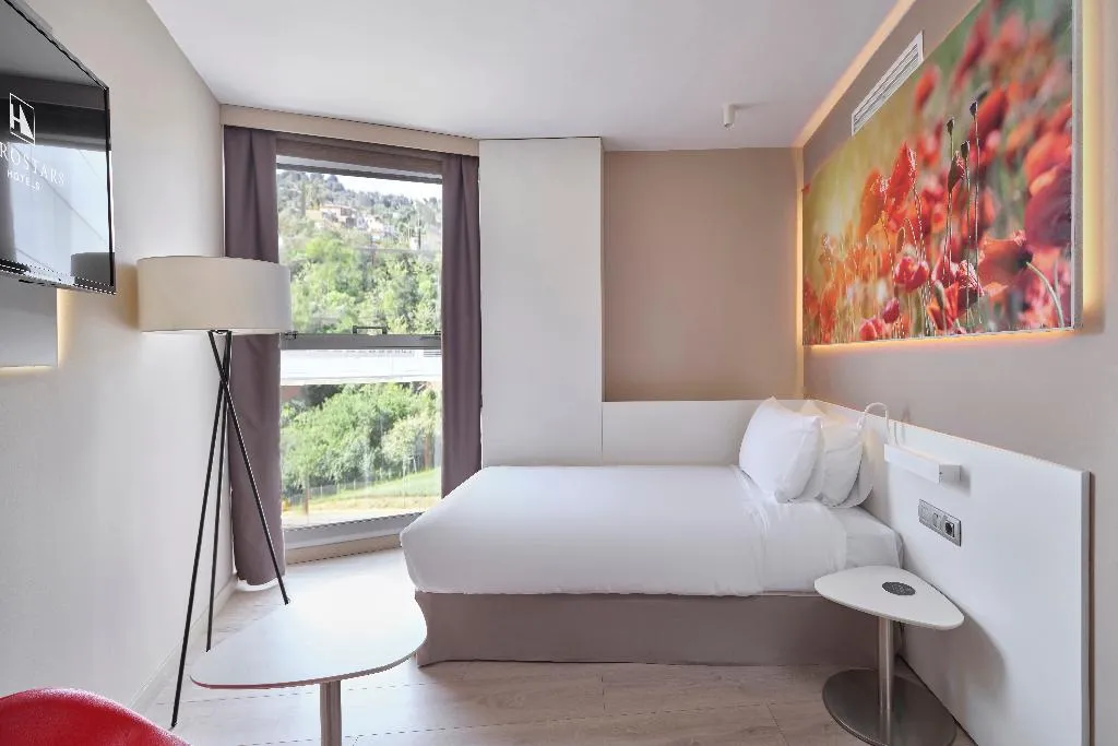 SINGLE STANDARD Room, Eurostars Don Candido, Barcelona