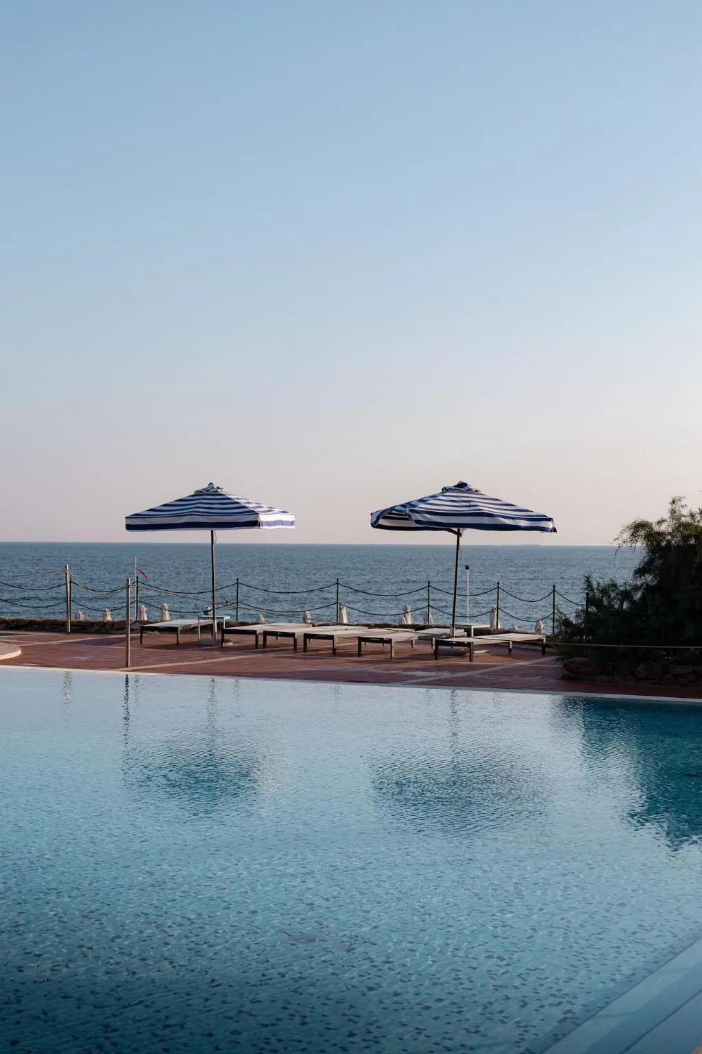 Pool, Mangia’s Brucoli Sicily Autograph Collection, Catania
