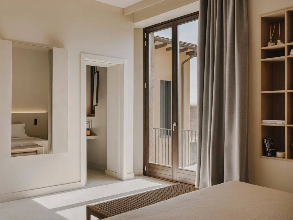 SINGLE STANDARD Room, Boutique les Clarisses, Costa Brava