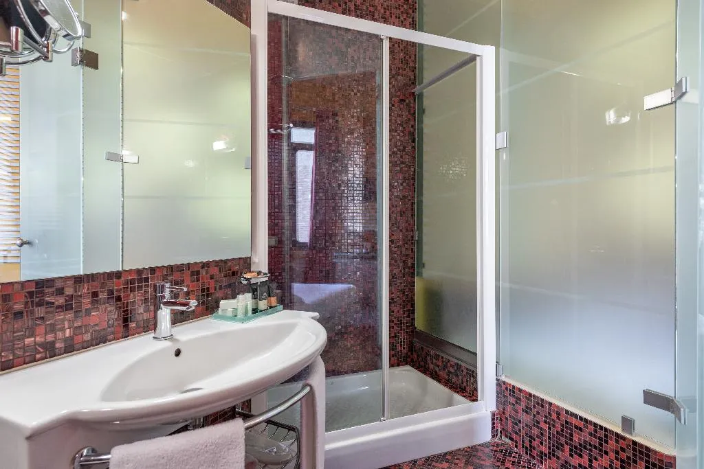 DOUBLE DELUXE Room, Hotel Sogno di Giulietta e Romeo, Venice