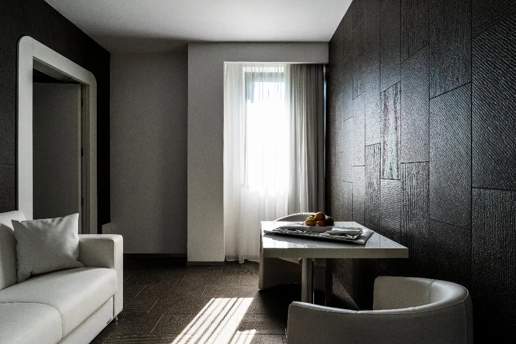 JUNIOR SUITE CAPACITY 2 Room, A Point Porto Ercole & Spa, Rome