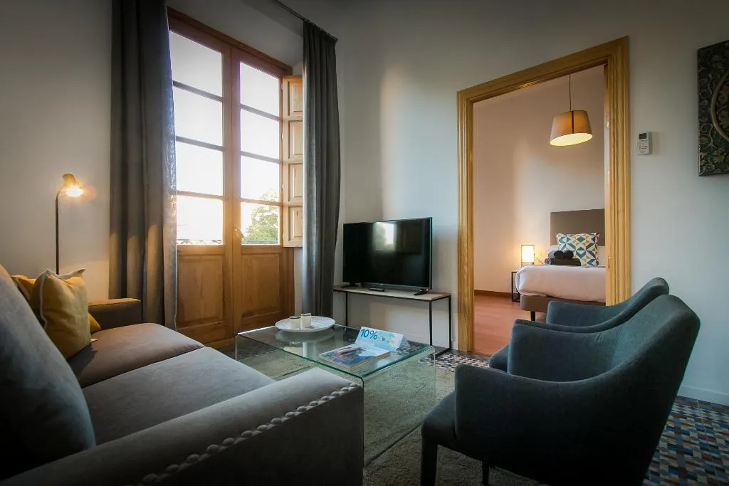 APARTMENT WITH BALCONY Room, Holidays2Malaga Premium Apartments, Costa Del Sol