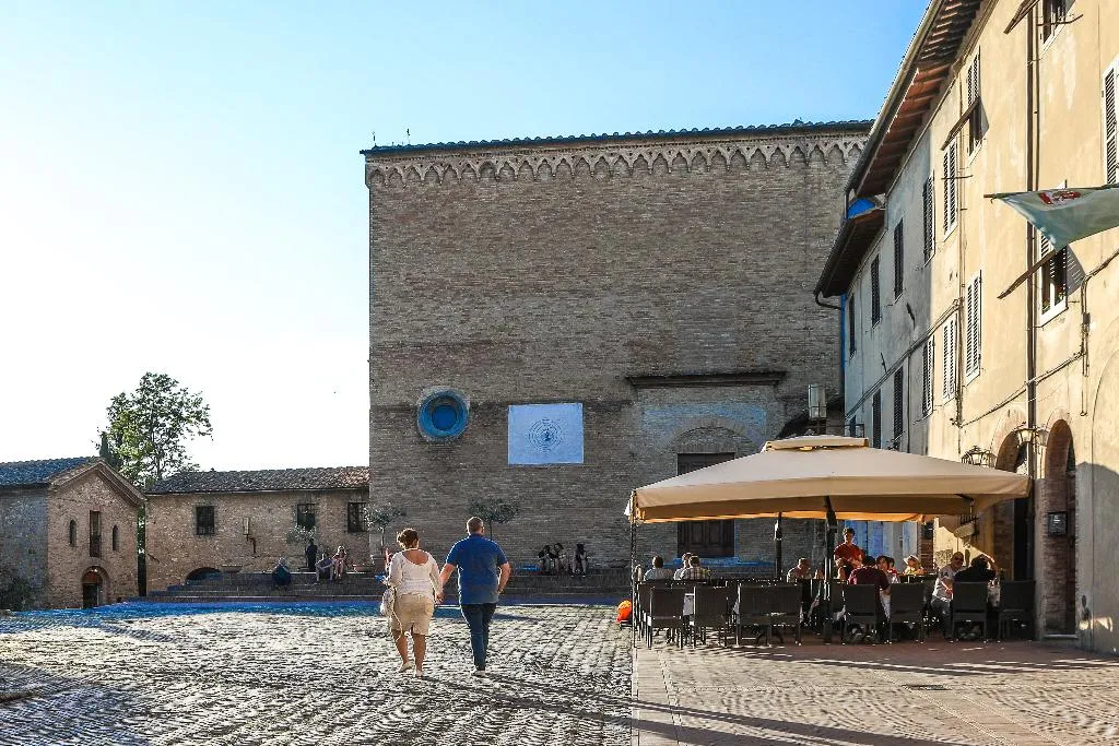 General view, Fattoria Guicciardini, Florence