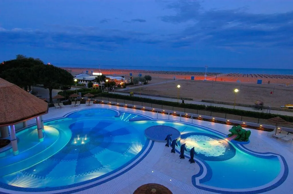Room, Ashanti Aparthotel, Venice